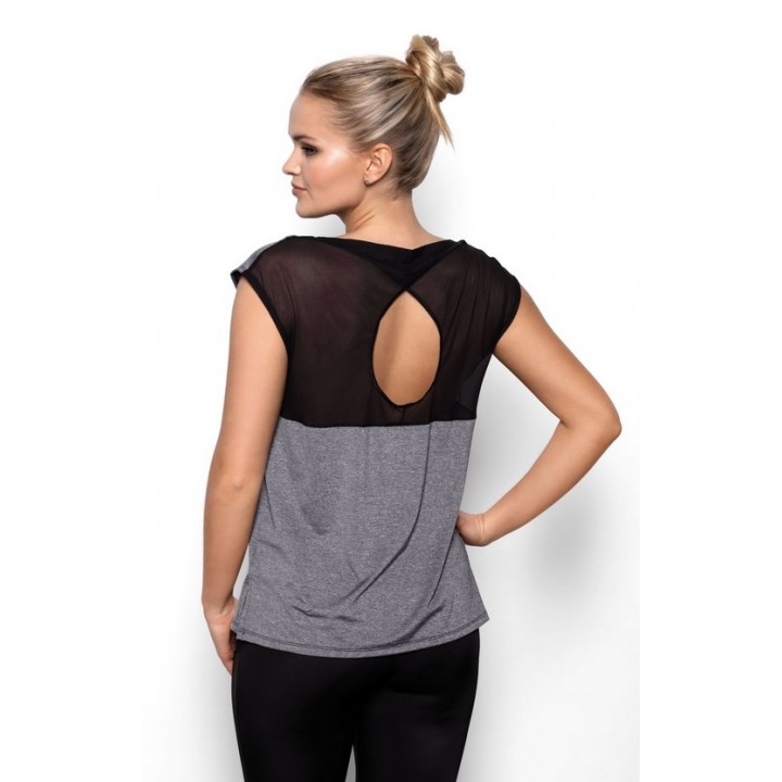 Футболка ELDAR AIDA FIT M сіра