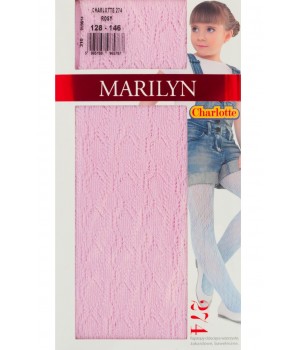 RAJSTOPY MARILYN CHARLOTTE 274 92-122 kremowy