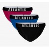 SLIPY ATLANTIC 3MP-124 WL22 XXL różowy