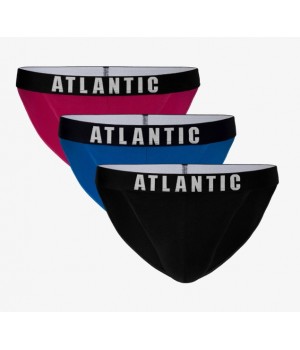 SLIPY ATLANTIC 3MP-124 WL22 XXL różowy