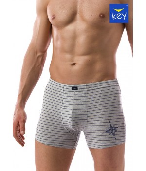 ШОРТИ-КЛЮЧІ MXH-756 B21 3XL-4XL 4XL сірі
