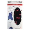 Колготки MARILYN PRETTY X61 98-122 чорно-рожеві