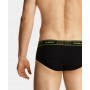 Труси ATLANTIC MP-1569 M чорні