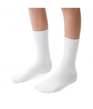 НОСКИ STEVEN 001 29-31 белые