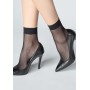 НОСКИ MARILYN FORTE 032 ERASER ЧЕРНЫЕ