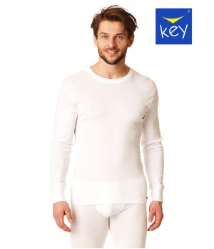 Футболка KEY MVD-012 L белая