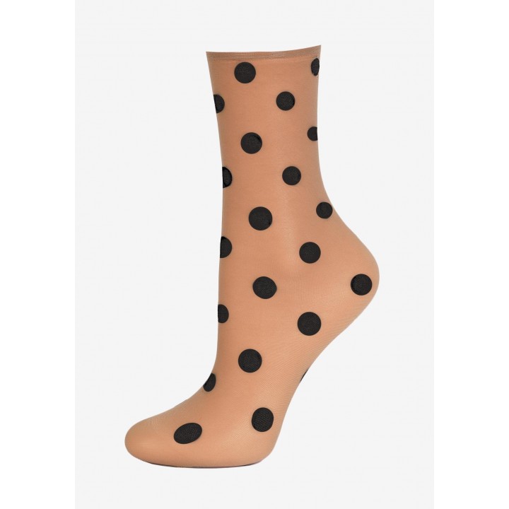 ШКАРПЕТКИ MARILYN FORTE ВЕЛИКІ ГОЧКИ DAINO