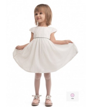 ТРИКОТАЖНІ КОЛГОТКИ ALUNIA ROSE 116/122