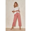 Піжама TARO 3127 PARIS SS24 01 /L
