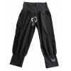 SPODNIE ACTIVE WEAR PUMPY DANCE 38 czarny