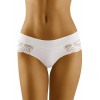 Белые трусы WOL-BAR CARA S