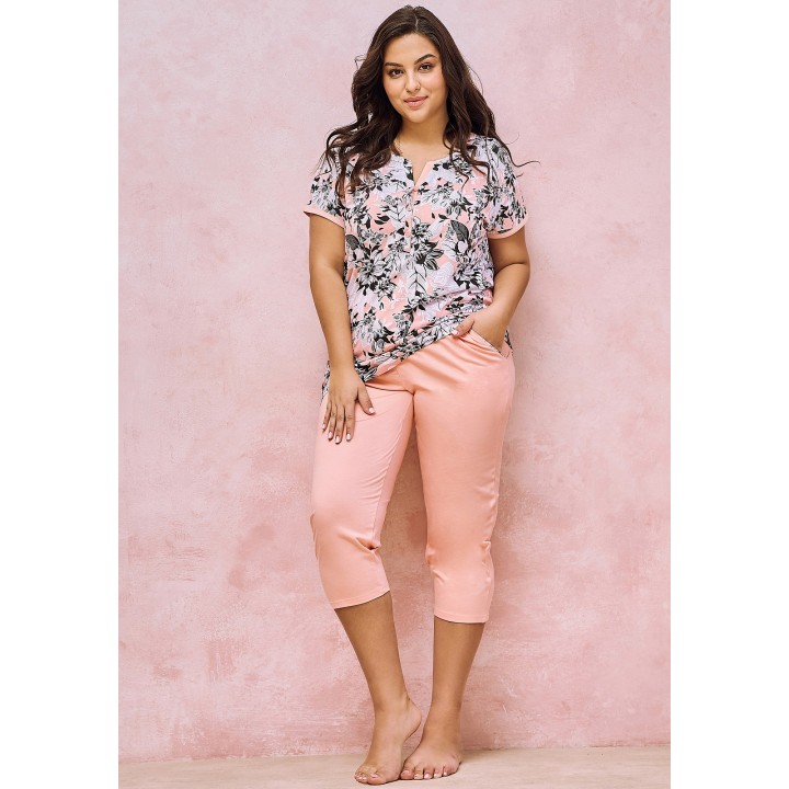 TARO 3131 LANA ПИЖАМЫ SS24 01 /XL