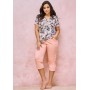 TARO 3131 LANA ПИЖАМЫ SS24 01 /XL
