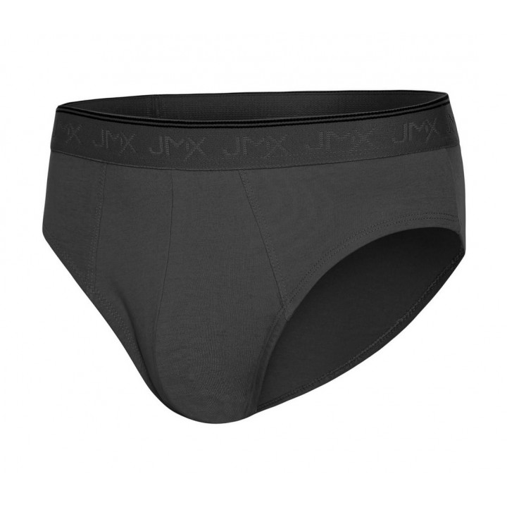 Трусики JULIMEX IRON XL черные