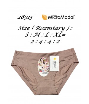 Трусики з модалу DCPOLO 26915