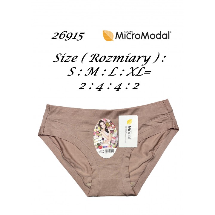 Трусики з модалу DCPOLO 26915