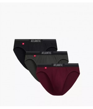 Трусы ATLANTIC 3MP-094 JZ25 FIOC/CZA/KHAC /XXL