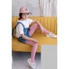 КОЛГОТКИ KNITTEX АГАТКА 104-110 срібло