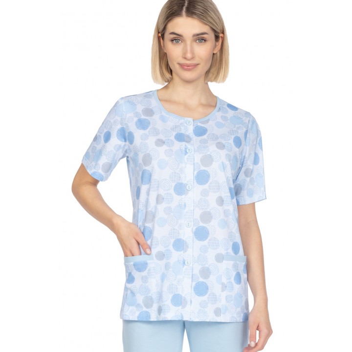 ЖІНОЧА ПІЖАМА REGINA 657 № /XL