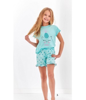 TARO 2388 ПІЖАМА KLARA SS20 110 м'ята