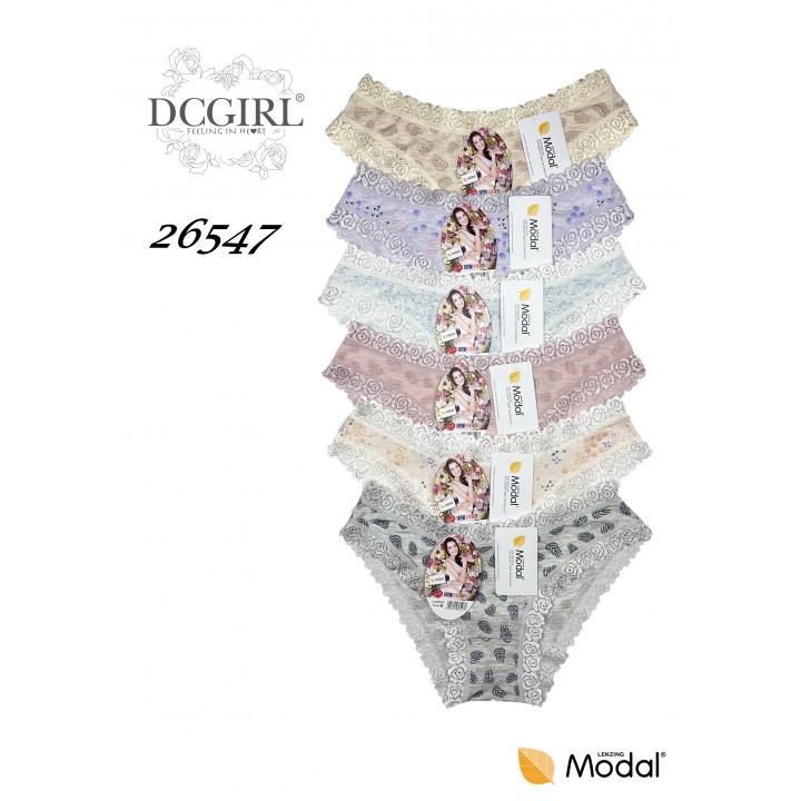 Трусики DCPOLO 26547 з модалу /M