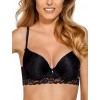 Бюстгальтер NIPPLEX CRISTINA 75D чорний