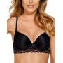 Бюстгальтер NIPPLEX CRISTINA 75D чорний