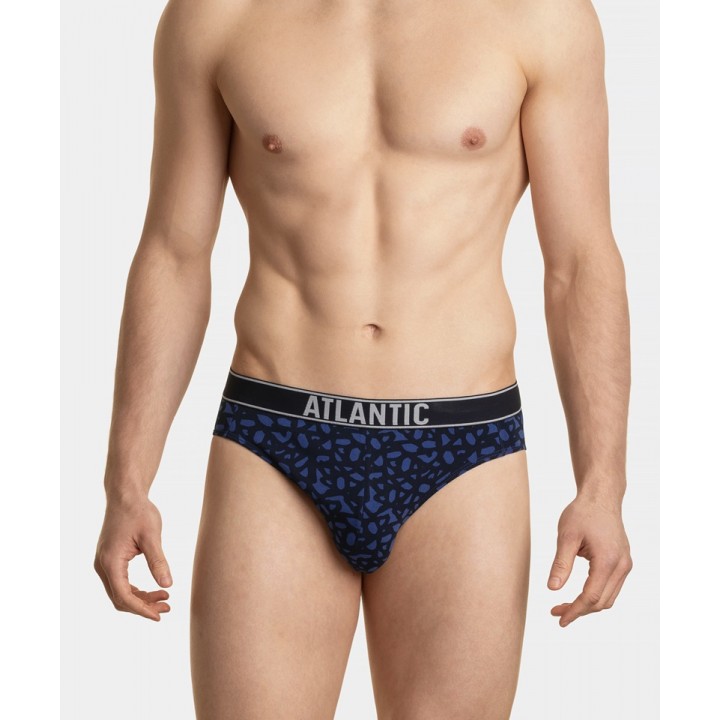 SLIPS ATLANTIC 3MP-151 JZ23 NO/GRA/NO /XL