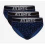 SLIPS ATLANTIC 3MP-151 JZ23 NO/GRA/NO /XL