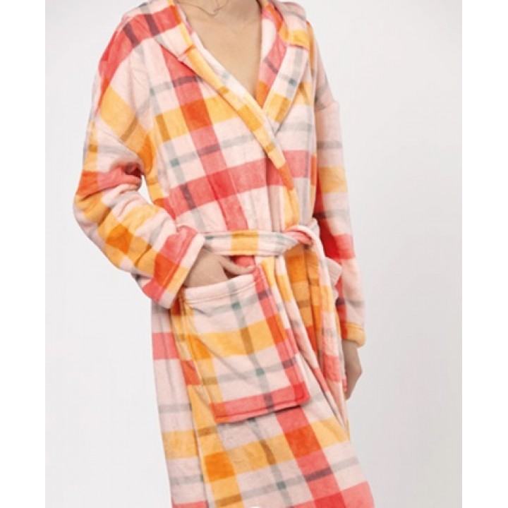 КЛЮЧОВИЙ ХАЛАТ LGL-421 B24 L/XL