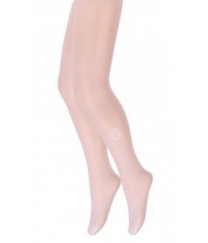 КОЛГОТКИ WOLA RAD CHWILE 6-11л 140-146 белые