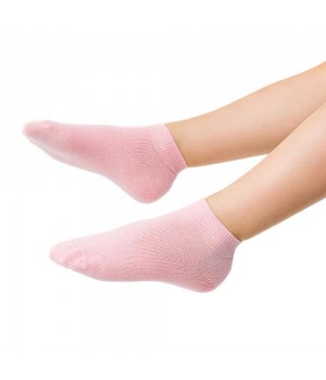 ШКАРПЕТКИ STEVEN 004 UNISEX SMOOTH 32-34 рожеві