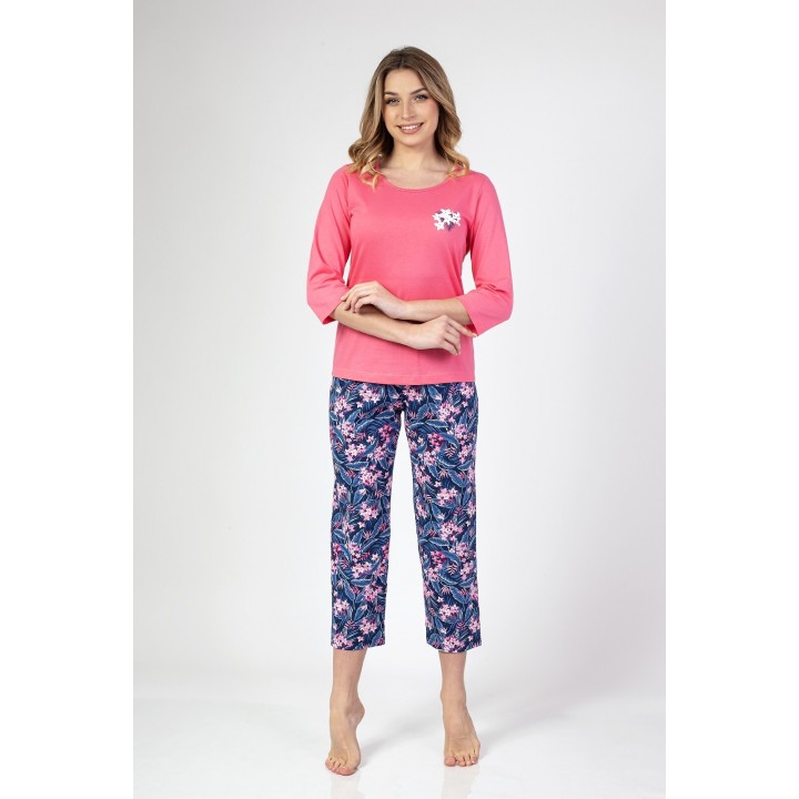 РЕГІНА 679 МАЛИНОВА ПІЖАМА /M