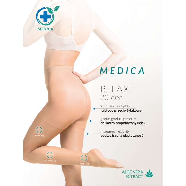 RAJSTOPY GABRIELLA MEDICA RELAX 20 XL 5 melisa