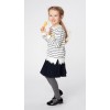 Колготки MARILYN JULIA 116-122 світло-сірі