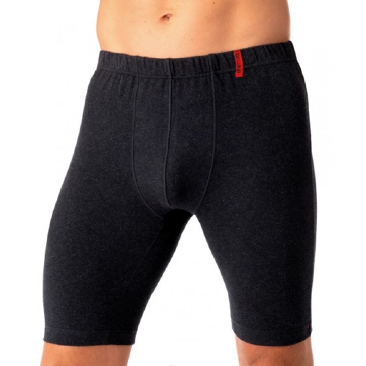 ШОРТИ KEY MXU-155 HOT TOUCH Чорний/M