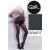 Колготки GATTA LAURA 40 2-4 2 графітові