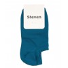 ЖІНОЧІ ШКАРПЕТКИ STEVEN 073 35-37 бірюзового кольору