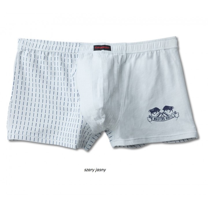 ШОРТЫ ATLANTIC EMBAJ EEH-045 XXL светло-серые