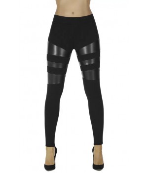SPODNIE BAS BLEU MARCELLA 3 black