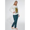 PAJAMA CORNETTE PD-671/347 COOKIE XL ecru