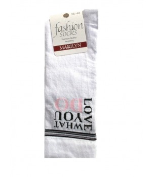 ШКАРПЕТКИ MARILYN DOLOVE 36-40 білі