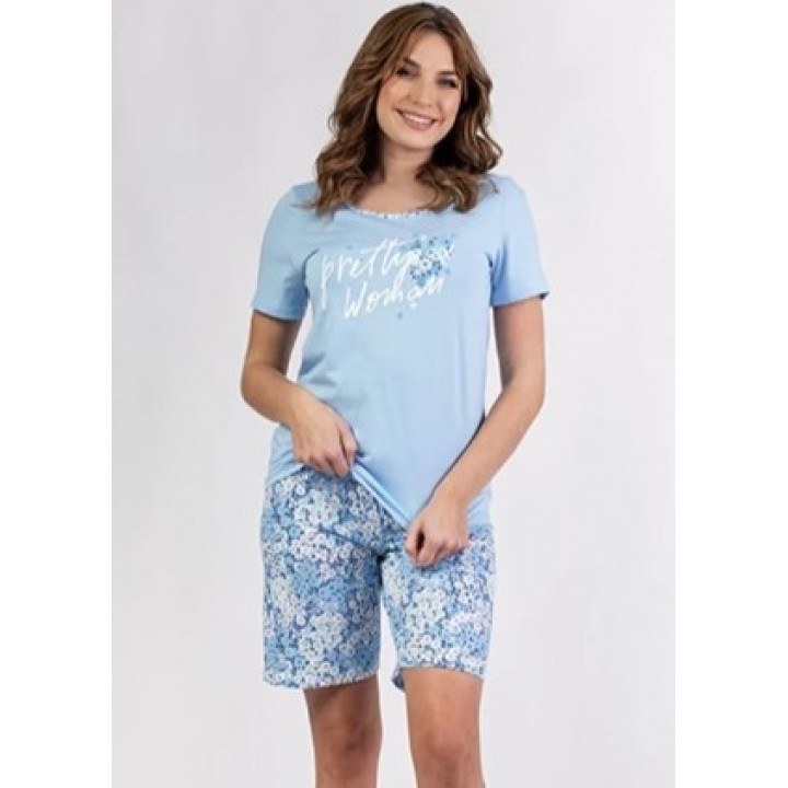 REGINA ЖЕНСКАЯ ПИЖАМА 693 НЕТ / Л