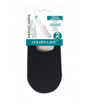 STOPKI GOLDEN LADY PARISCARPA M/L czarny