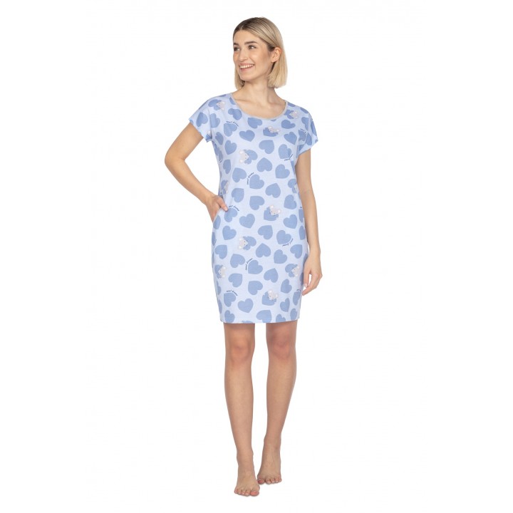 Рубашка REGINA 122 NO /XL