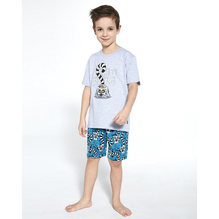 CORNETTE PYJAMA CHŁ 789/95 LEMURING 110-116 melange