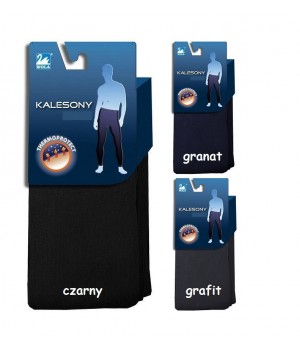 KALESONY WOLA CHLOP 92-122 92-98 czarny