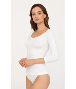 Футболка GATTA PERFECT WHITE/M