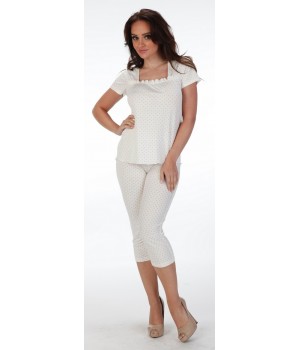 DE LAFENSE 919 POTATOES XL ecru