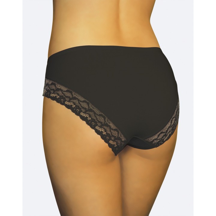 Трусики Funny Day Nadia XXL чорні